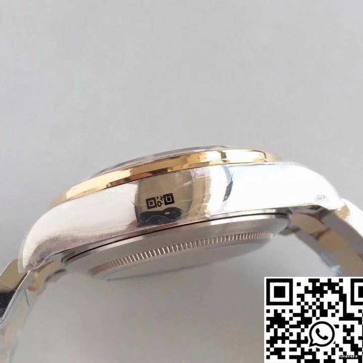 Wrapped Rolex Gold Cosmograph Factory Blue 3A Daytona Dial 116503 Yellow 18K 1205